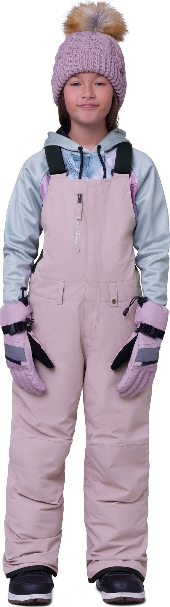 Product gallery image number 1 for product Sierra Insulated Snowsuit - Girl