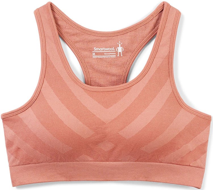 Product gallery image number 1 for product Seamless Racerback Bra - Women's