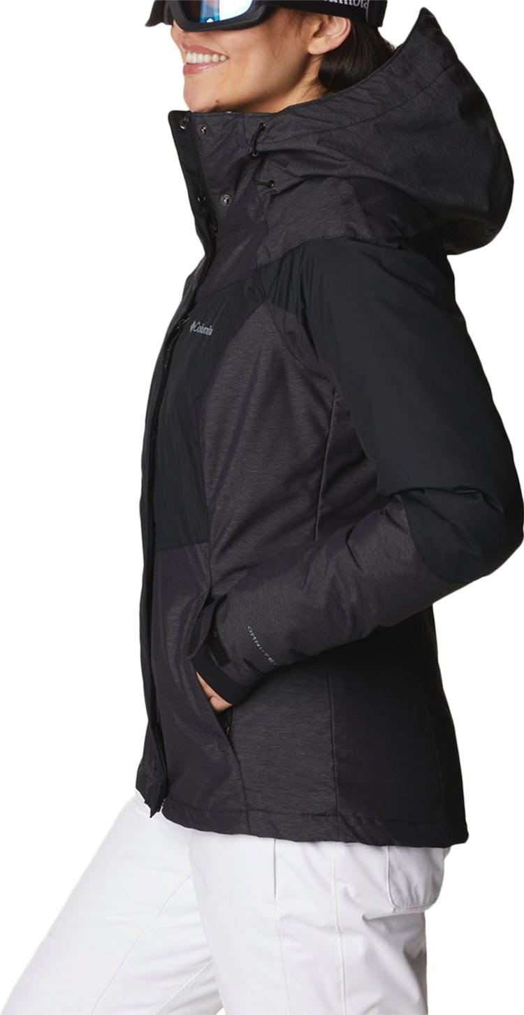Product gallery image number 2 for product Rosie Run Insulated Jacket - Women's