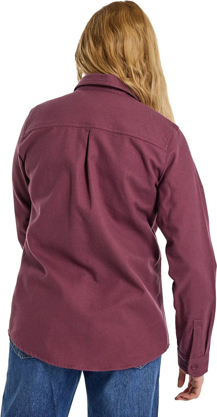 Numéro de l'image de la galerie de produits 3 pour le produit Chemises en flanelle à manches longues préférées - Femme
