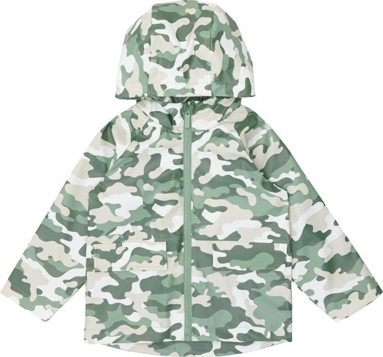 Product gallery image number 1 for product Print Rain Jacket - Boy