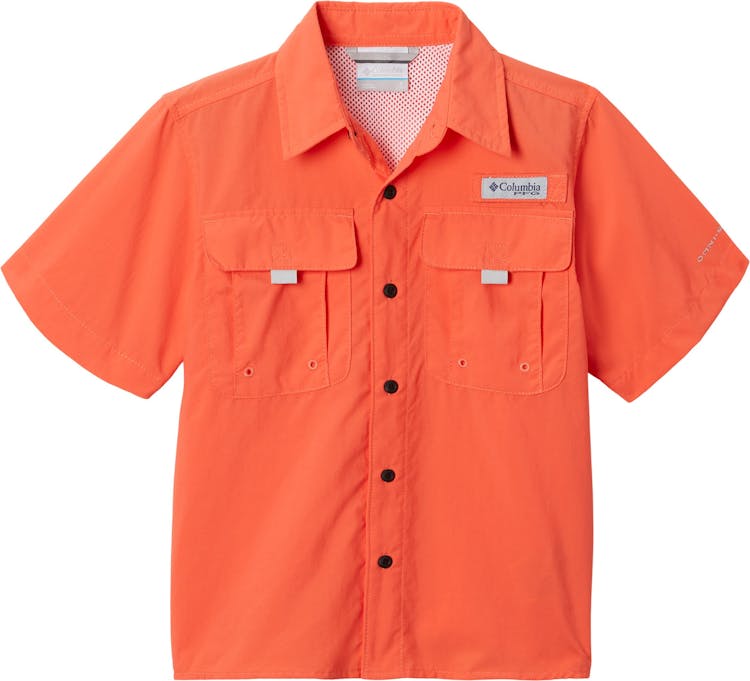 Product gallery image number 1 for product Bahama Short Sleeve Shirt - Boy's