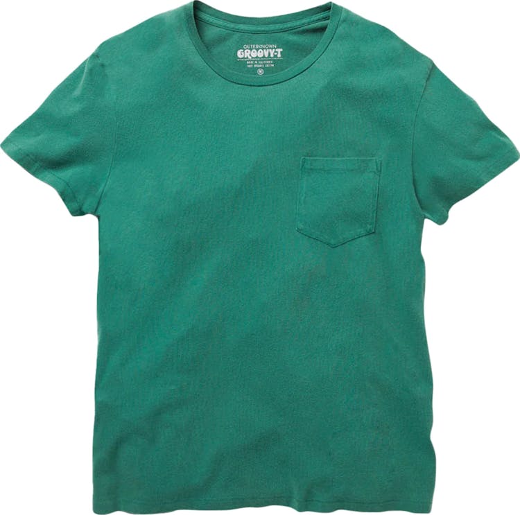 Numéro de l'image de la galerie de produits 1 pour le produit T-shirt à poche Groovy - Homme
