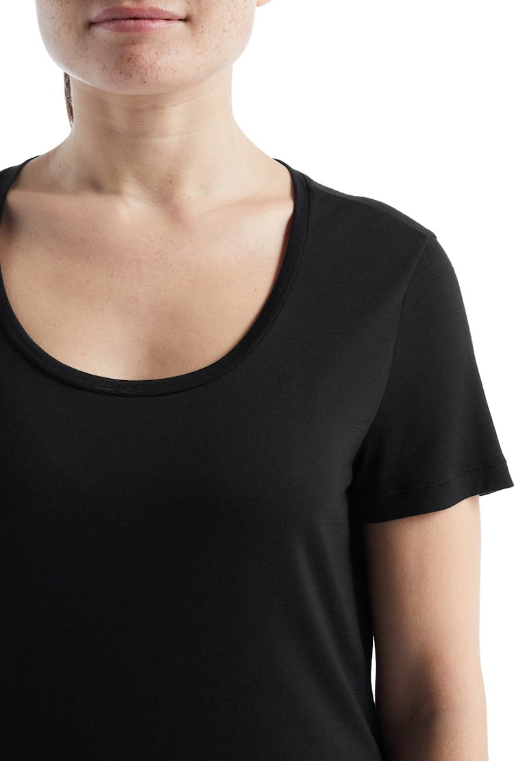 Numéro de l'image de la galerie de produits 5 pour le produit T-shirt à encolure dégagée à manches courtes Sphere II - Femme
