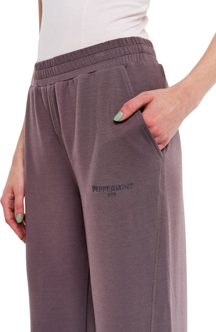 Numéro de l'image de la galerie de produits 4 pour le produit Pantalon à jambe droite OTB - Femme