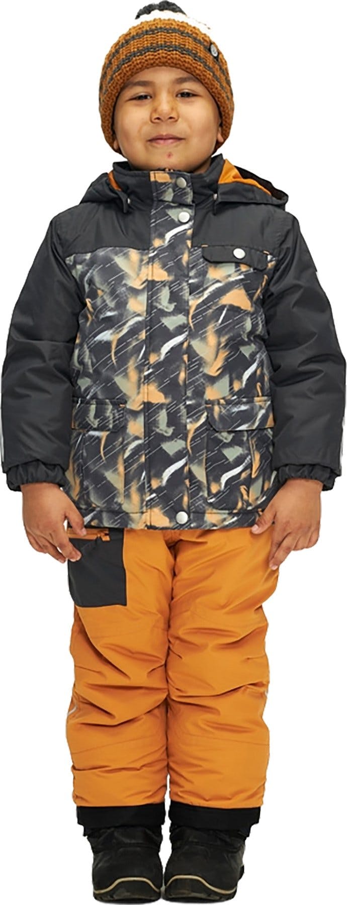 Product gallery image number 1 for product Choucouchou Waterproof Jacket - Little Kids