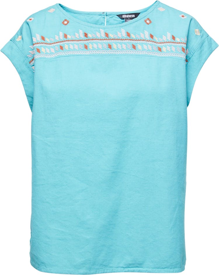 Product gallery image number 1 for product Tharu Short Sleeve Top - Women's