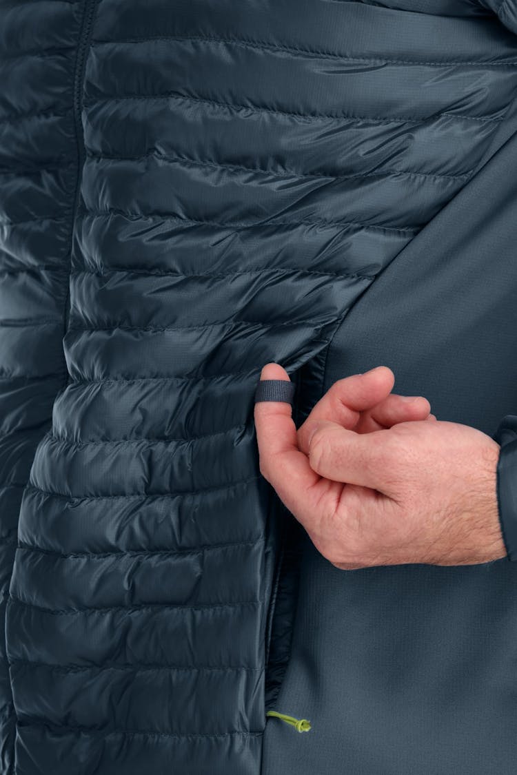 Numéro de l'image de la galerie de produits 3 pour le produit Manteau à capuche Cirrus Flex 2.0 - Homme