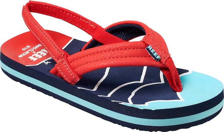 Product gallery image number 2 for product Jonas Claesson Ahi Sandals - Little Kids