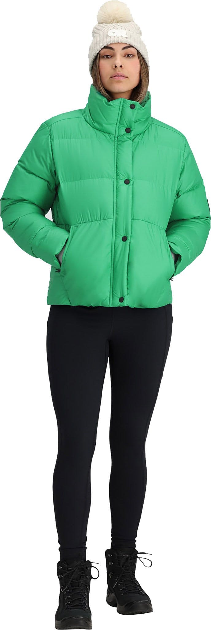 Product gallery image number 4 for product Coldfront Down Jacket - Women's