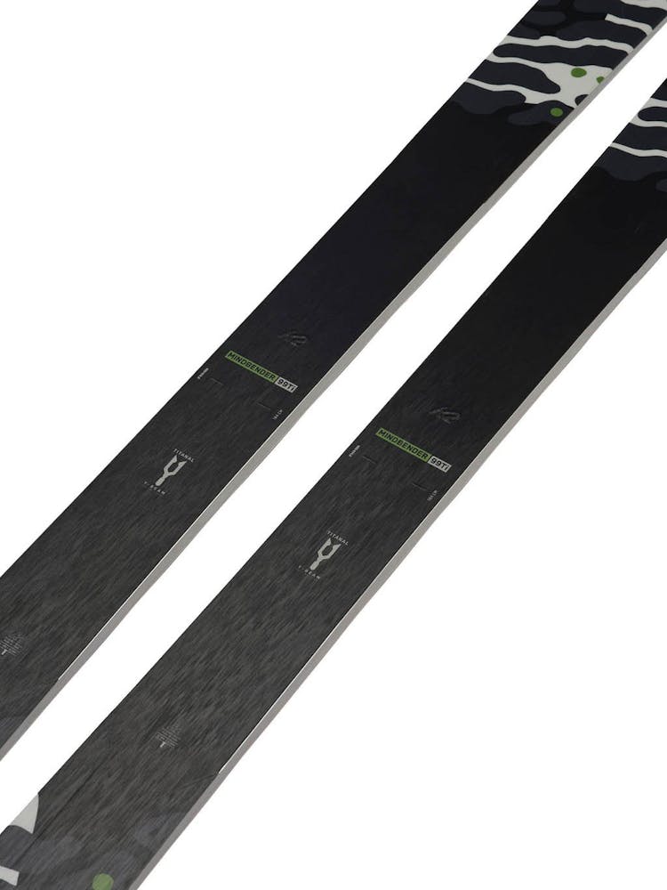 Product gallery image number 3 for product Mindbender 99Ti Ski - Men's