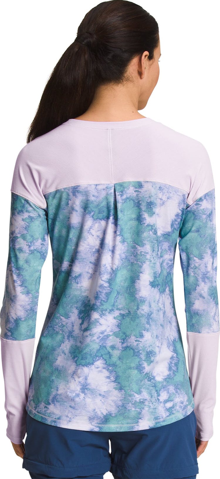 Product gallery image number 2 for product Dawndream Printed Long-Sleeve Top - Women’s