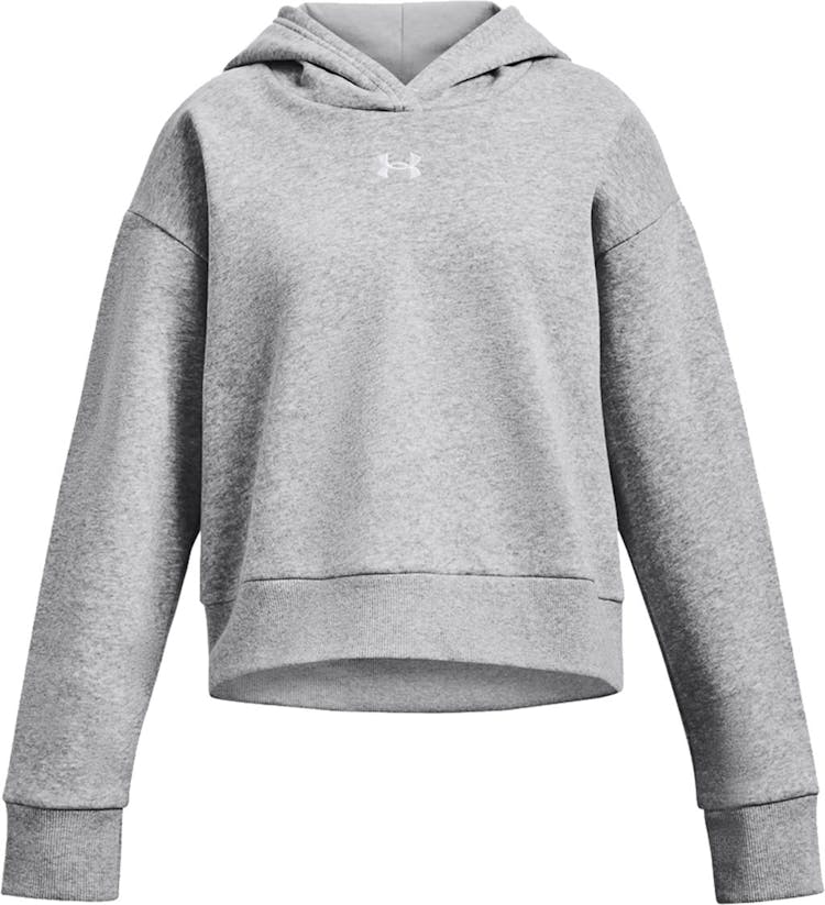 Product gallery image number 1 for product Rival Fleece Crop Hoodie - Girl