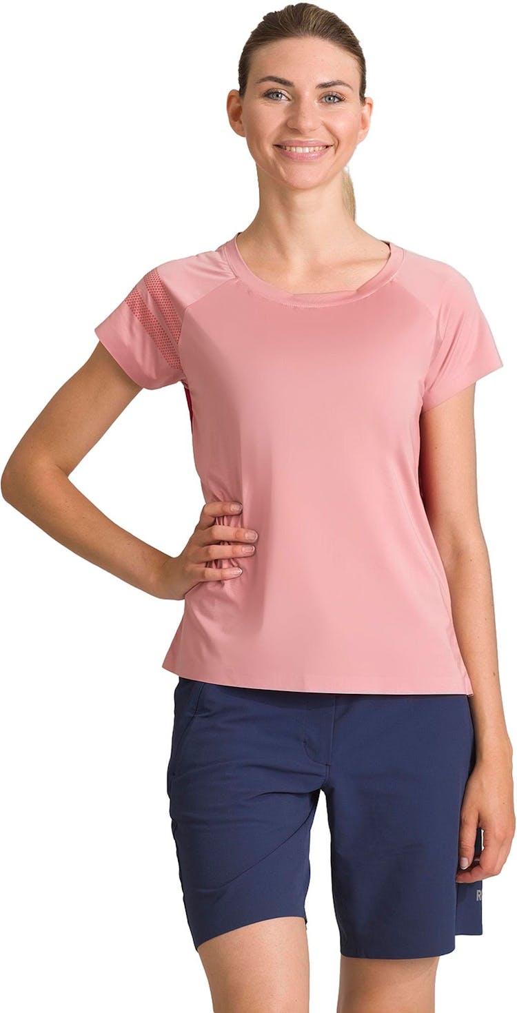 Product gallery image number 1 for product Tech Light Tee - Women's