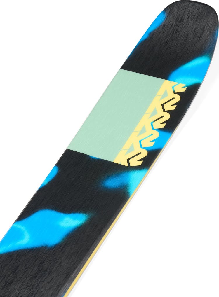 Product gallery image number 5 for product Mindbender 115C Skis - Women's