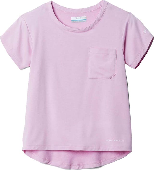 Product image for Tech Trail Short Sleeve T-Shirt - Girl's