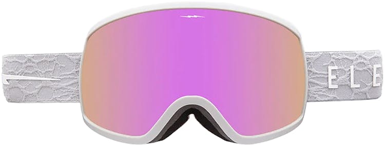 Product gallery image number 4 for product EG2T Matte Grey Nuron- Coyote Pink Goggles - Unisex