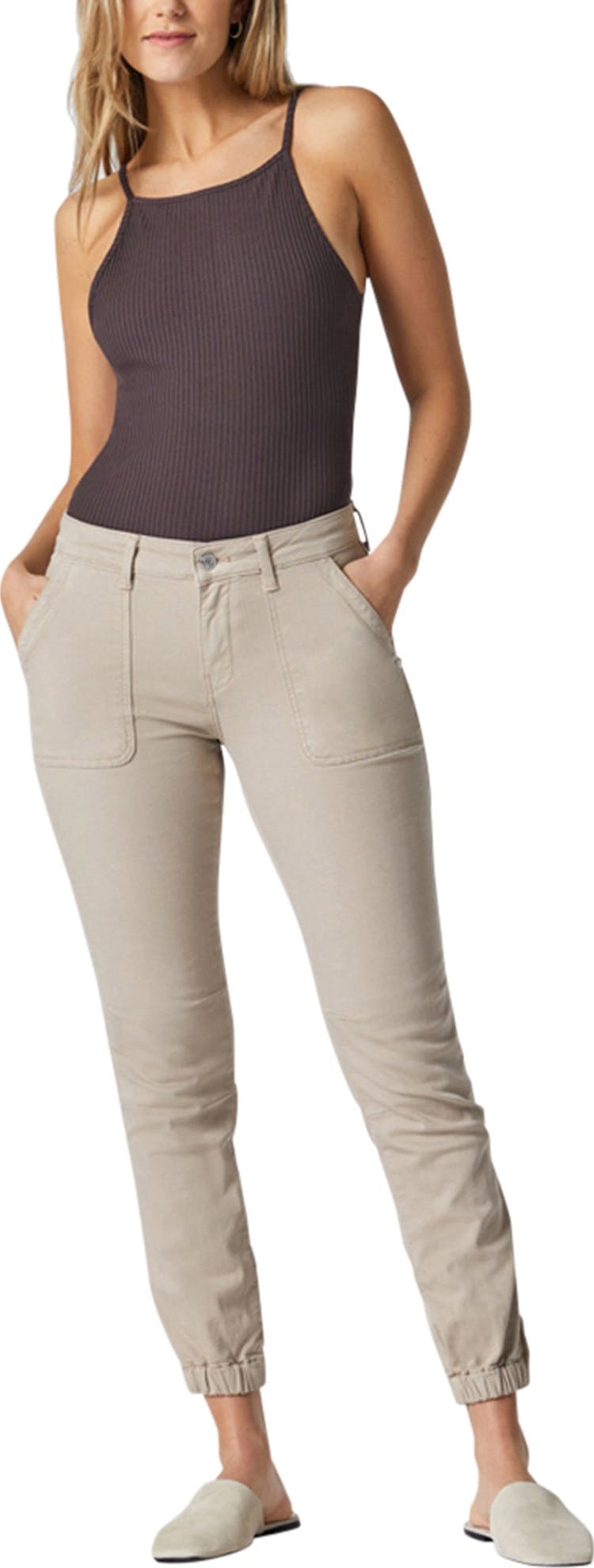 Product gallery image number 1 for product Ivy Slim Fit Cargo Pants - Women's