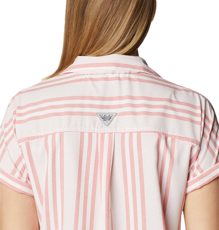 Product gallery image number 3 for product Sun Drifter™ Woven Short Sleeve Shirt - Women's