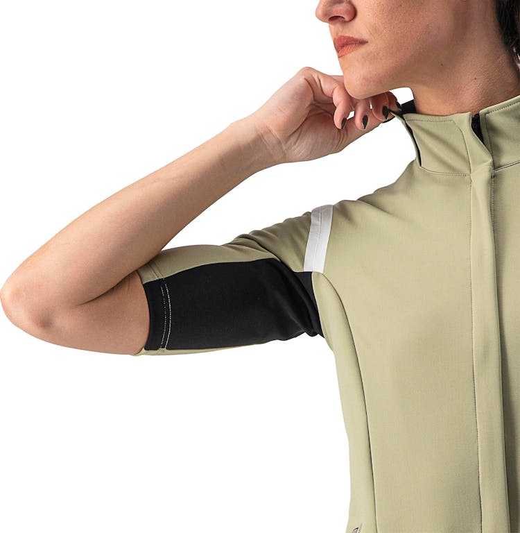 Numéro de l'image de la galerie de produits 7 pour le produit Manteau en jersey à manches courtes Gabba RoS 2 - Femme