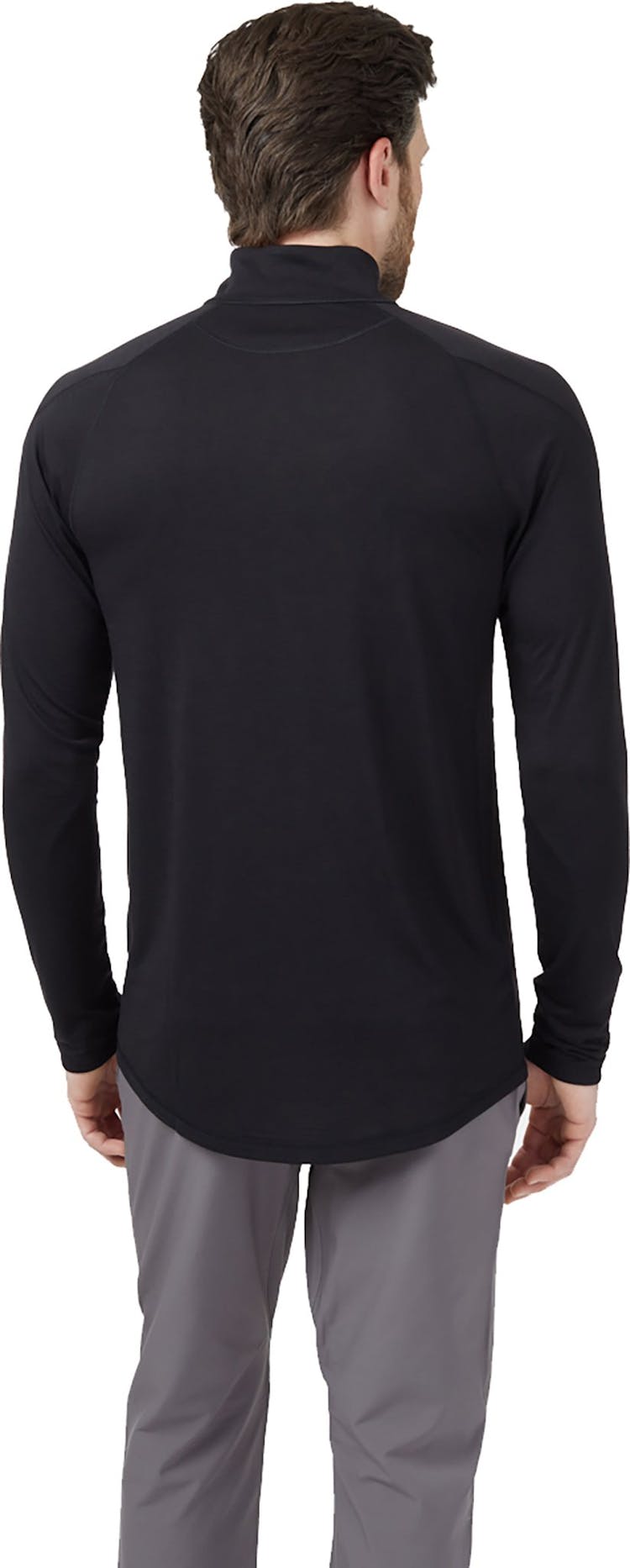 Product gallery image number 5 for product Destination 1/4 Zip Sweater - Men's