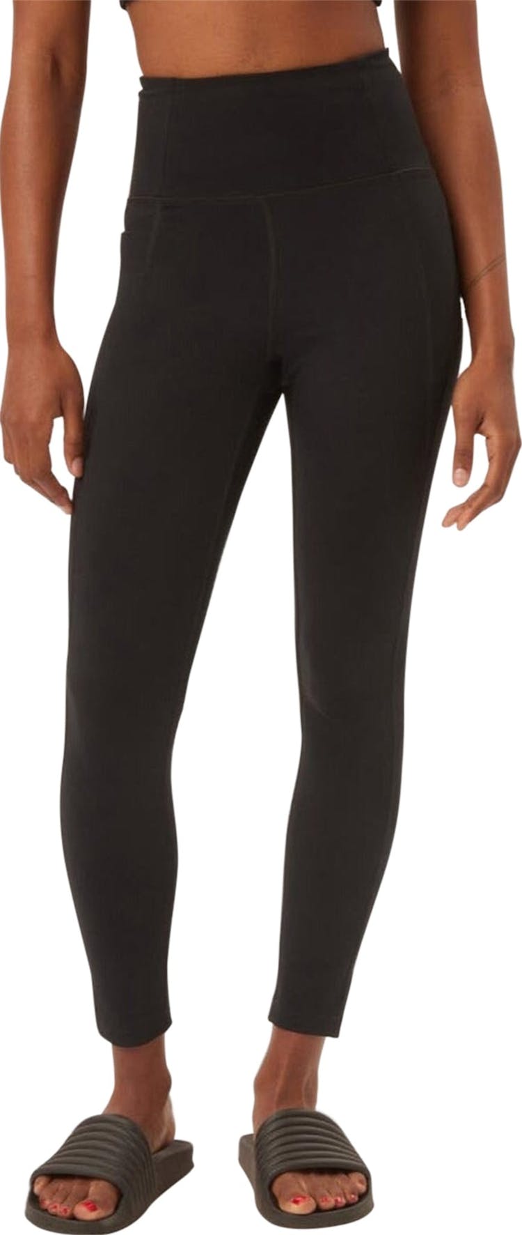 Product gallery image number 1 for product Compressive High-Rise Legging - Women's