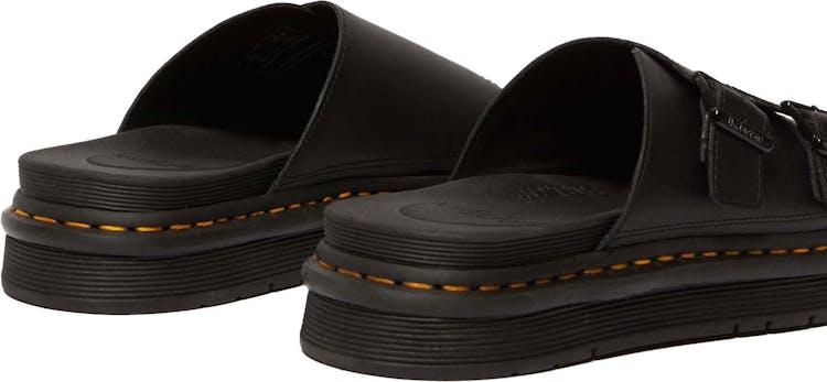 Product gallery image number 3 for product Dax Slip On Leather Sandals - Men's
