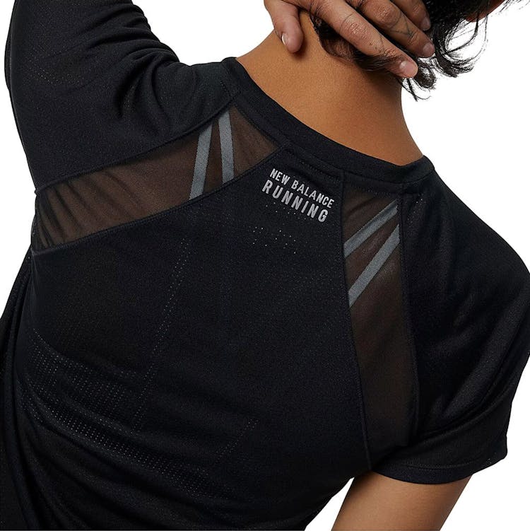 Numéro de l'image de la galerie de produits 4 pour le produit T-shirt à manches courtes Impact Run - Femme