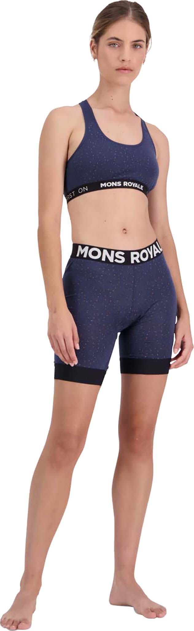 Product gallery image number 4 for product Enduro Bike Short Liner - Women's