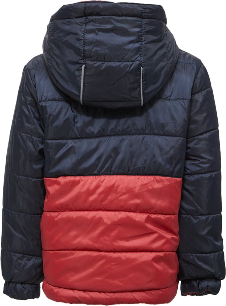 Product gallery image number 2 for product Reversible Woven Jacket - Little Boys