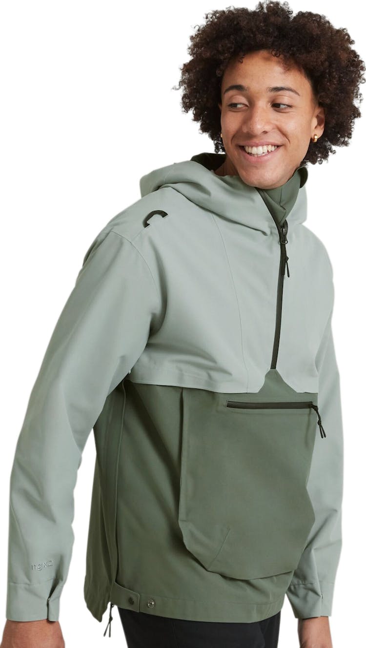 Product gallery image number 4 for product Amphi 2 Layer Anorak - Men's