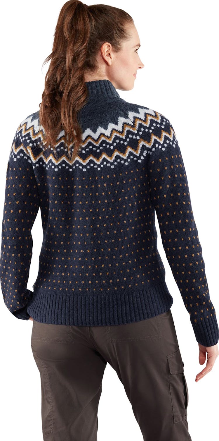 Numéro de l'image de la galerie de produits 4 pour le produit Cardigan en tricot Ovik - Femme