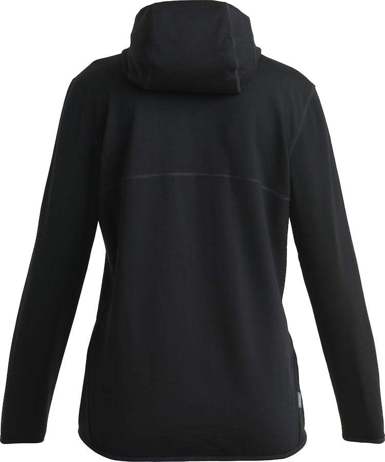 Product gallery image number 7 for product 560 REALFLEECE Elemental II Merino Long Sleeve Zip Hoody - Women's