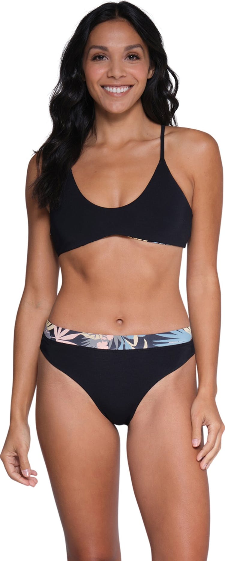 Product gallery image number 4 for product Tandem Reversible Bikini Bottom - Women's