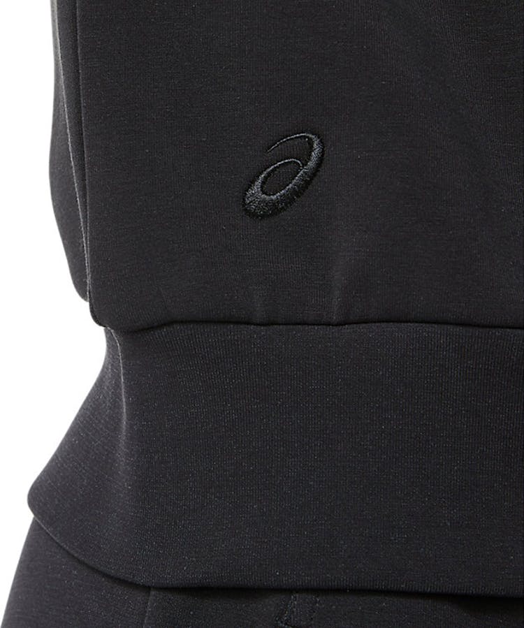 Numéro de l'image de la galerie de produits 2 pour le produit Haut à col rond en tricot Tech - Femme