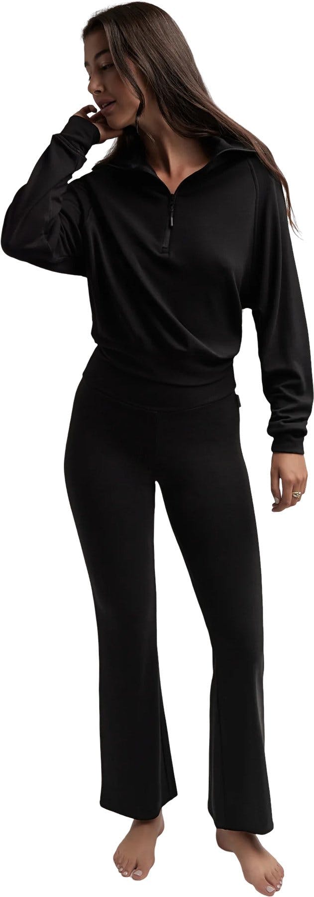 Product gallery image number 3 for product Warm Pop Over Top - Women's