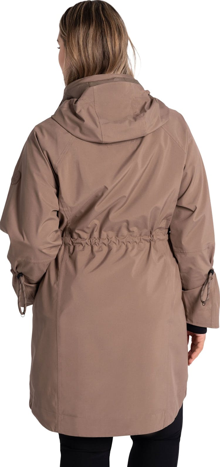 Numéro de l'image de la galerie de produits 2 pour le produit Manteau de pluie Piper - Femme