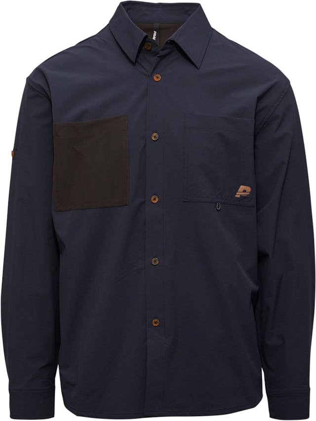 Image de produit pour Manteau-chemise coupe-vent Bimini - Unisexe