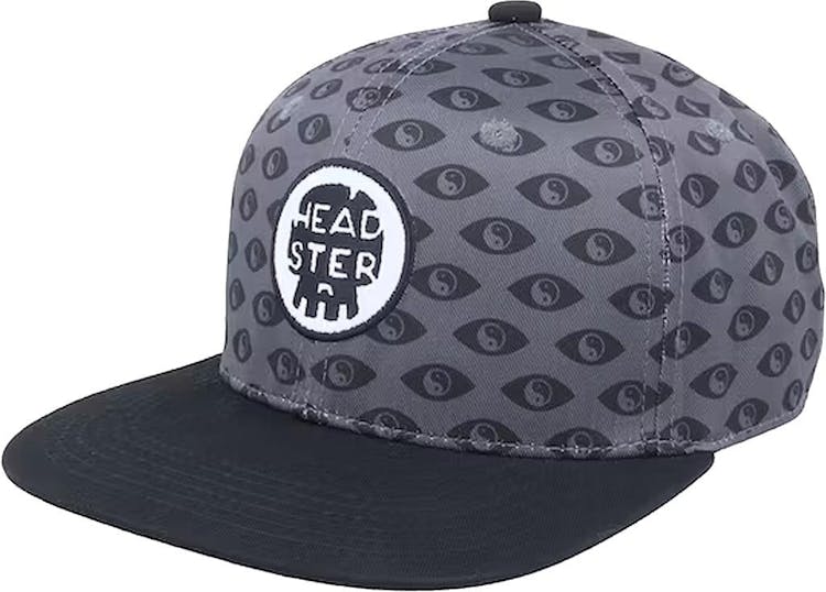 Product gallery image number 2 for product Opposites Attract Snapback Cap - Youth