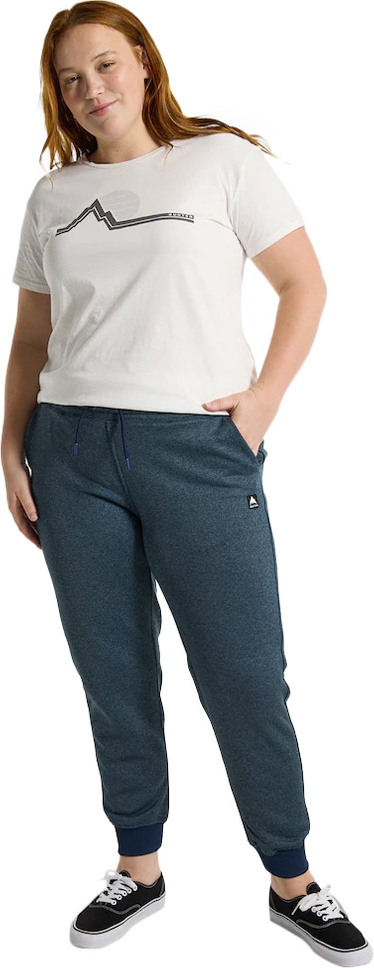 Product gallery image number 2 for product Oak Fleece Pants - Women's