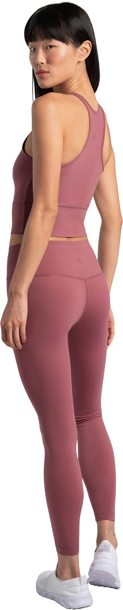 Product gallery image number 2 for product Comfort Stretch Ankle Leggings - Women's