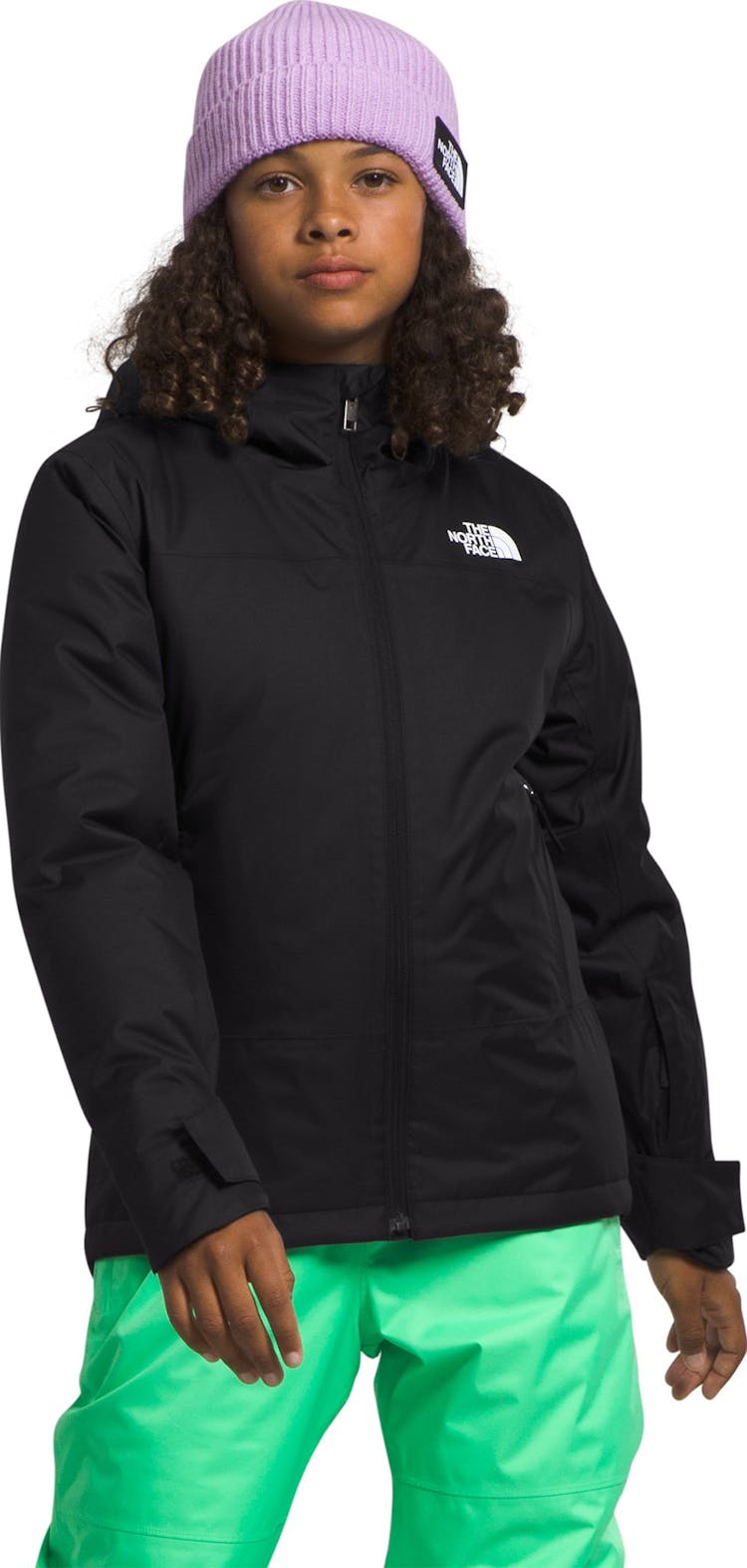 Product gallery image number 1 for product Freedom Insulated Jacket - Girls