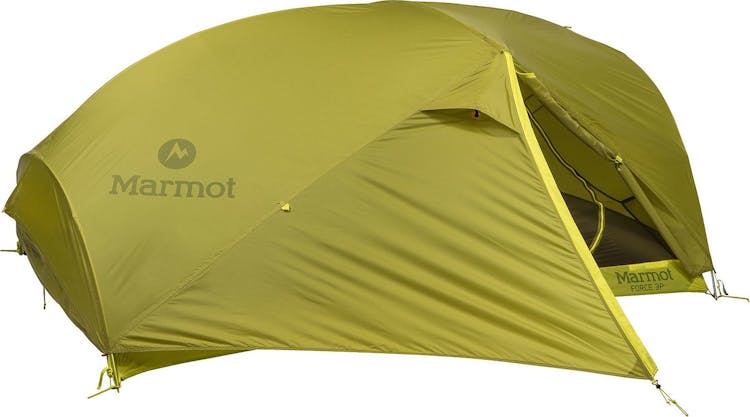 Product gallery image number 4 for product Force 3 Person Tent