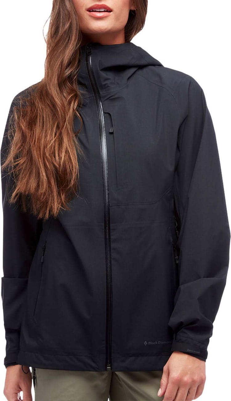 Product gallery image number 2 for product Highline Stretch Shell - Women's