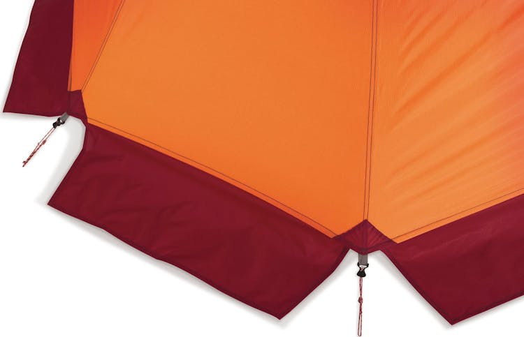 Product gallery image number 5 for product Twin Sister 2 Person Tarp Shelter