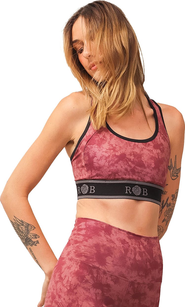 Product gallery image number 3 for product Happy Girls Sports Bra - Women's