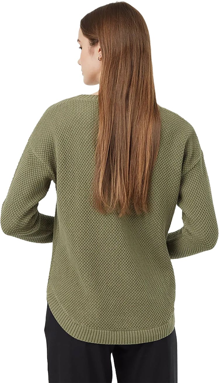 Product gallery image number 2 for product Highline Drop Shoulder Sweater - Women's