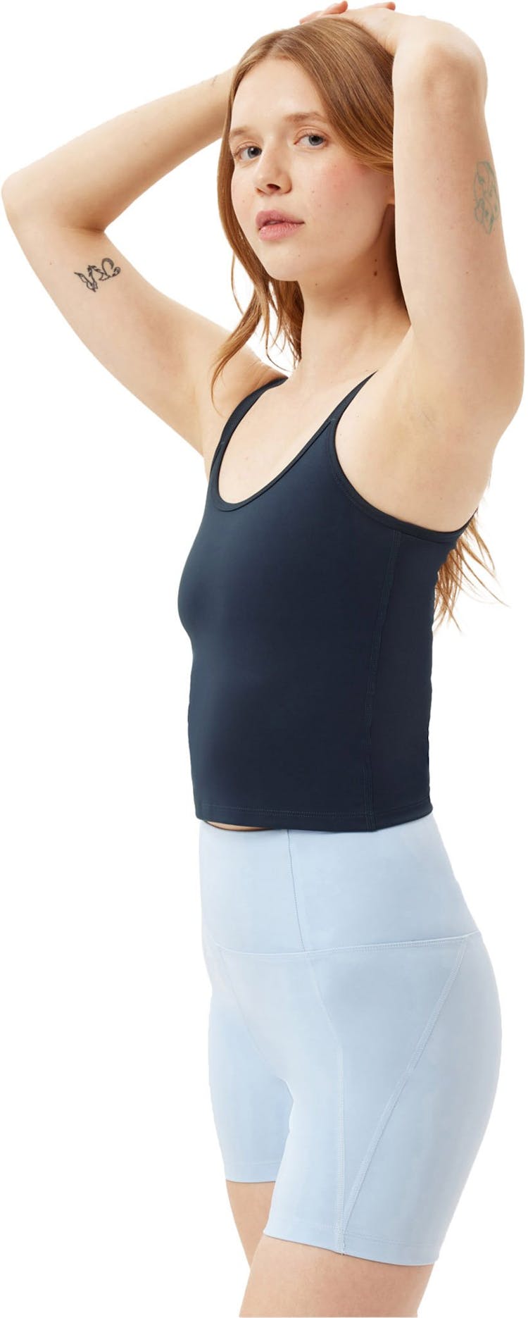 Product gallery image number 2 for product Gemma Scoop Neck Tank Top - Women's