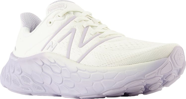 Product gallery image number 8 for product Fresh Foam X More v4 Running Shoes - Women's