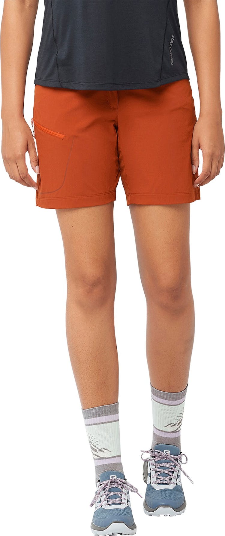 Product gallery image number 3 for product Wayfarer Shorts - Women's
